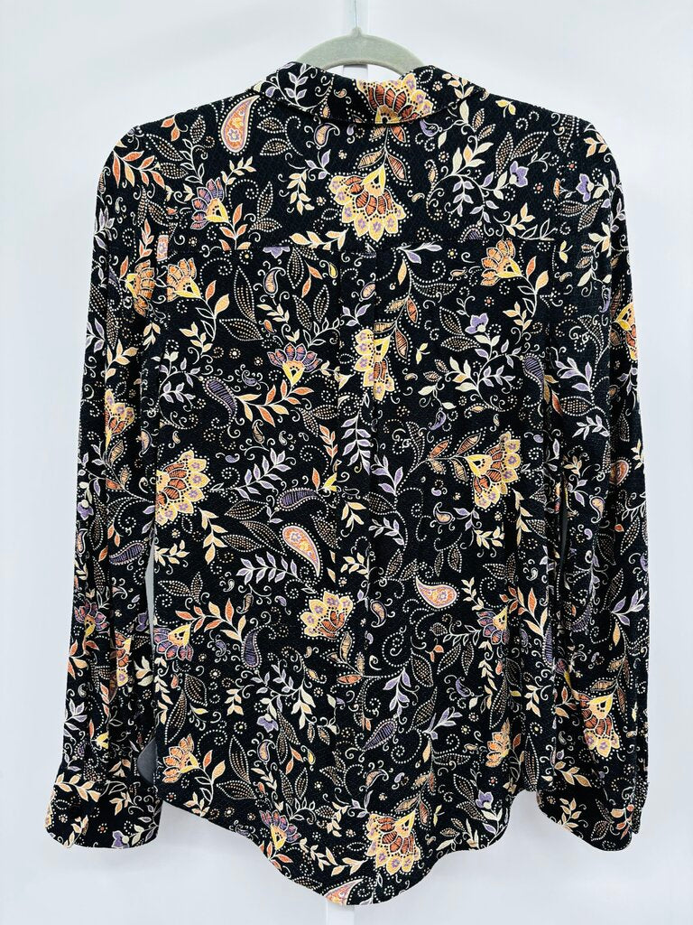 Michael Stars Blouse Black XS