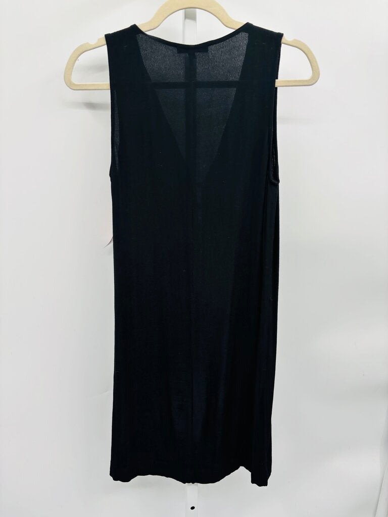 Madewell Dress Black XS