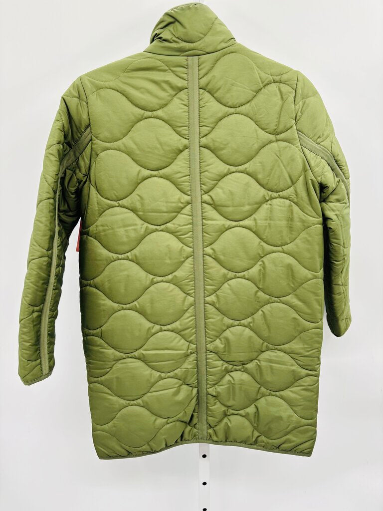 J. Crew Coat Green XSP