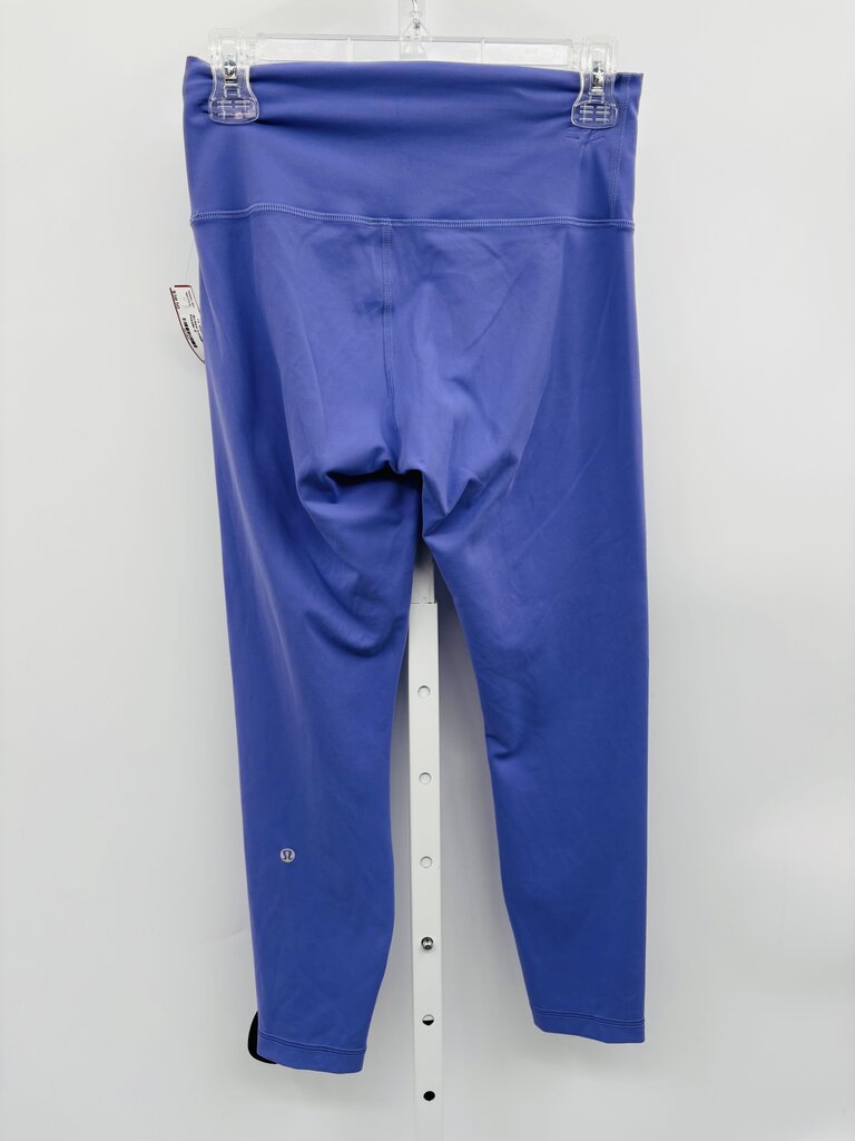 Lululemon Active Leggings Purple 8