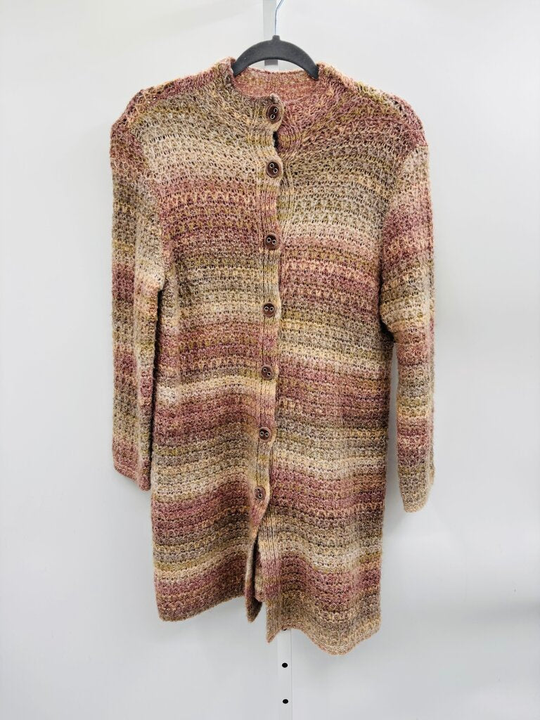 J. Jill Cardigan Pink MP