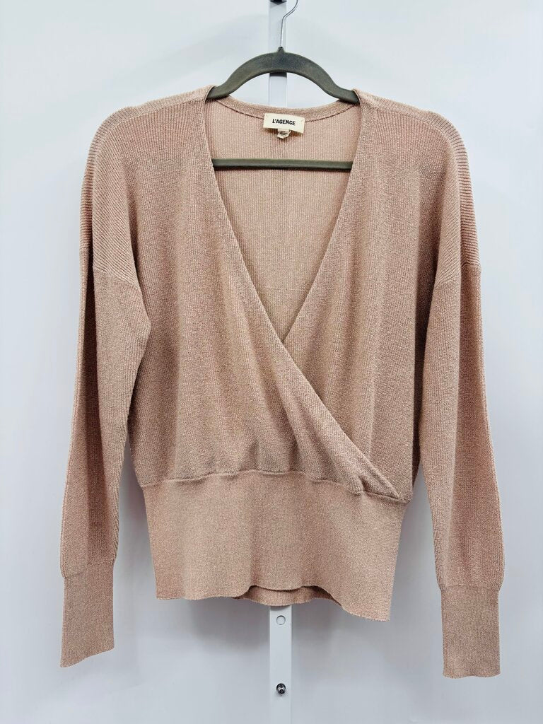 L'agence Sweater Beige M