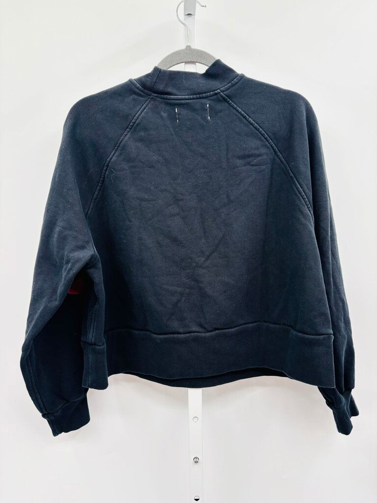 Everlane Sweatshirt Black L