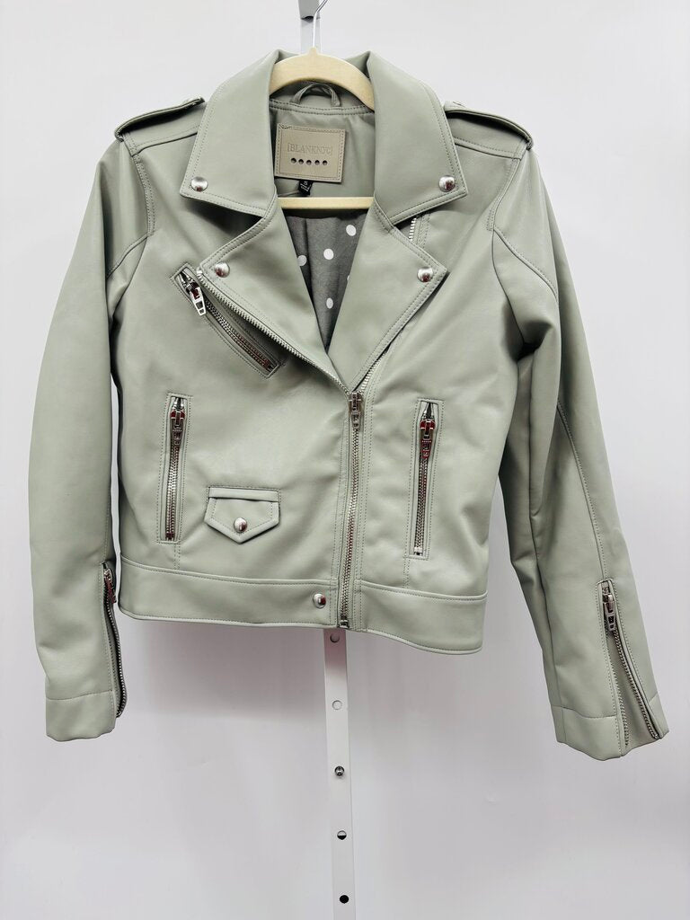 Blank NYC Jacket Green S