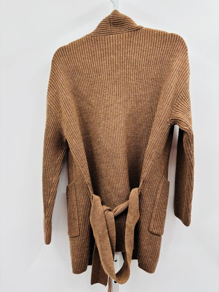 Amour Vert Cardigan Brown XL