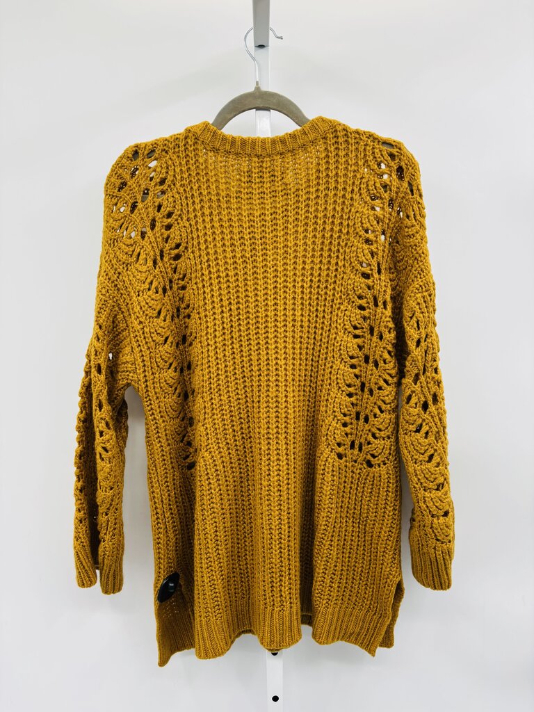 Pilcro Sweater Gold S