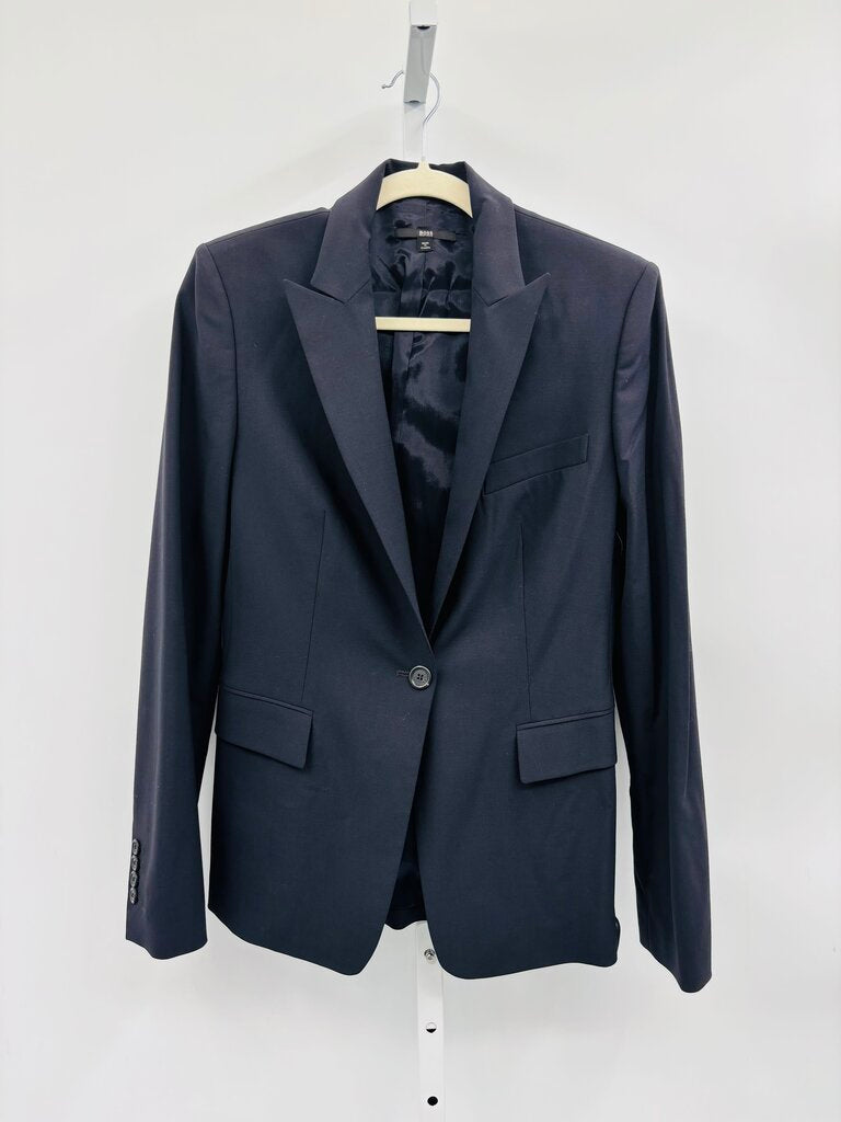 Boss Blazer Navy 8