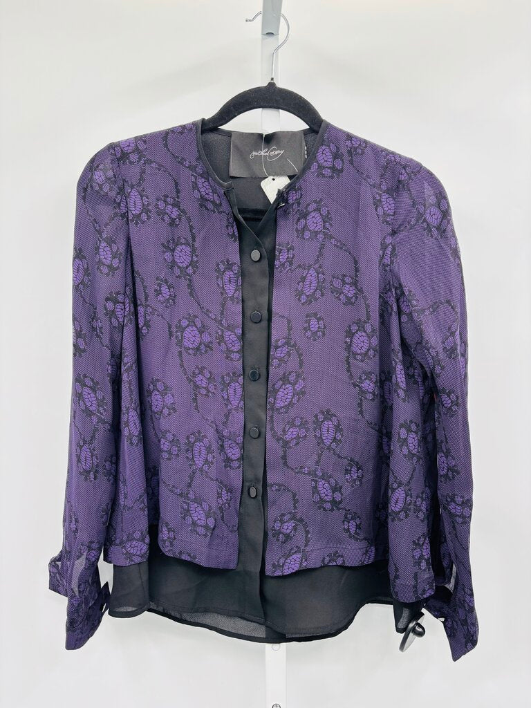 Rachel Comey Blouse Purple 2