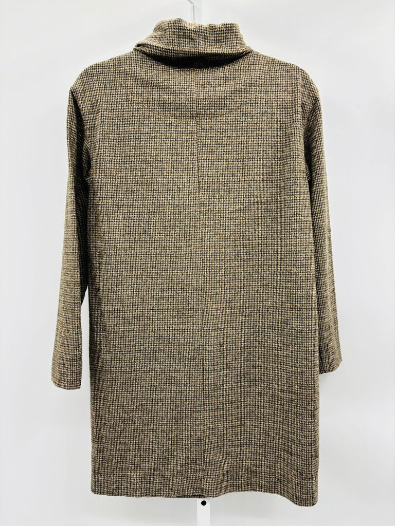 Max Studio Dress Tan XS