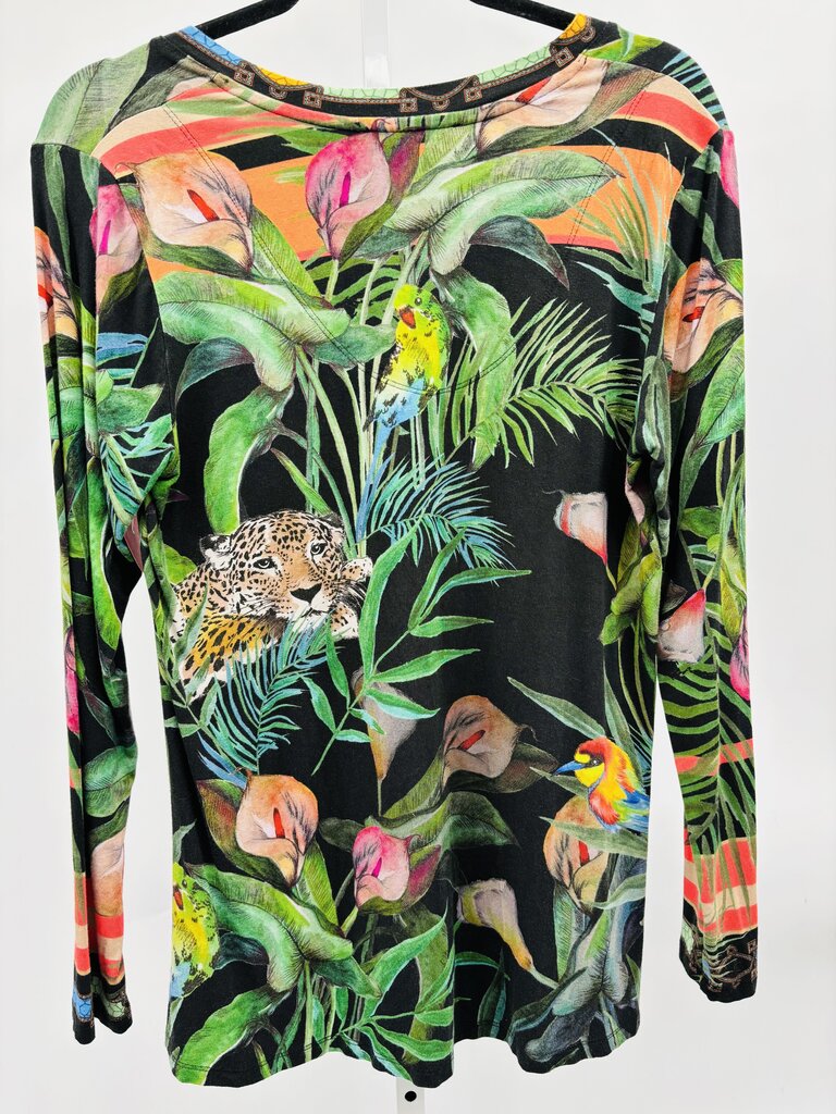 Johnny Was Top Multi M