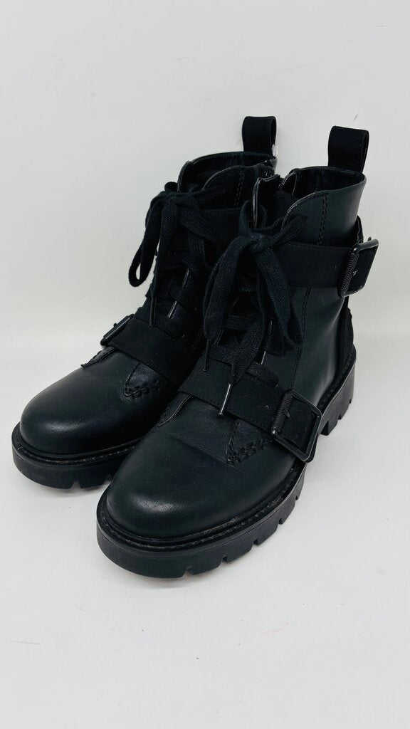 UGG Ankle Boots Black 7