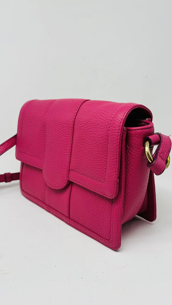 Corder London Crossbody Bag Pink