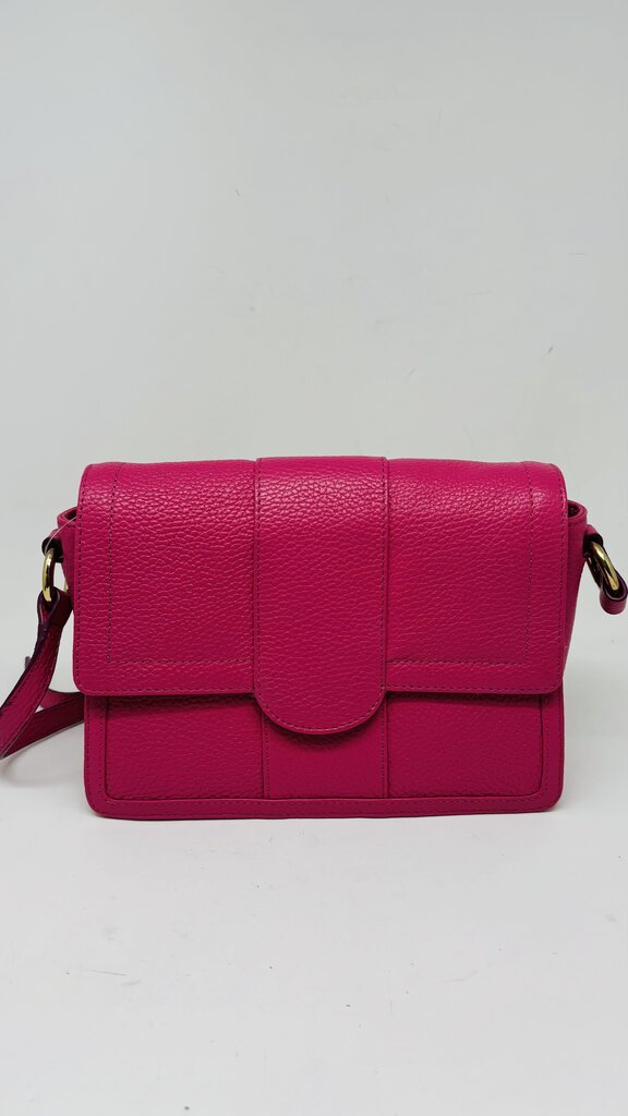Corder London Crossbody Bag Pink