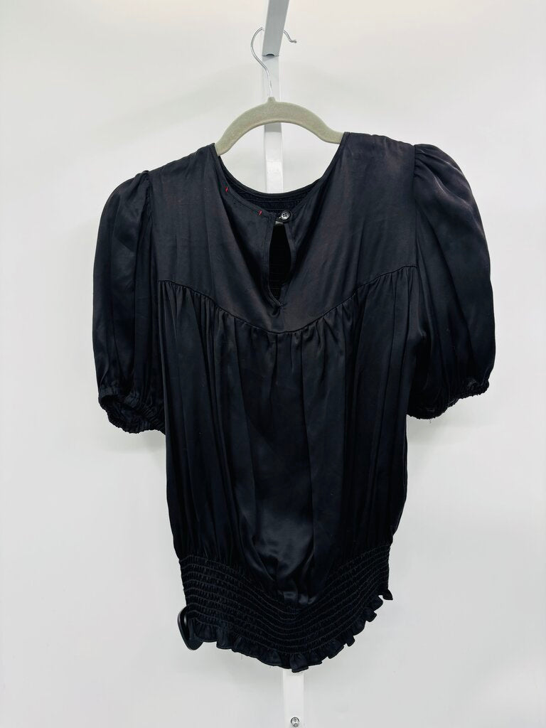 Stark X Blouse Black S