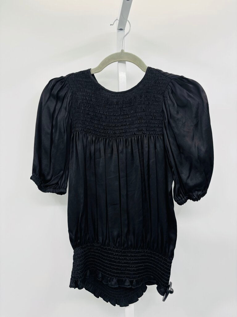 Stark X Blouse Black S