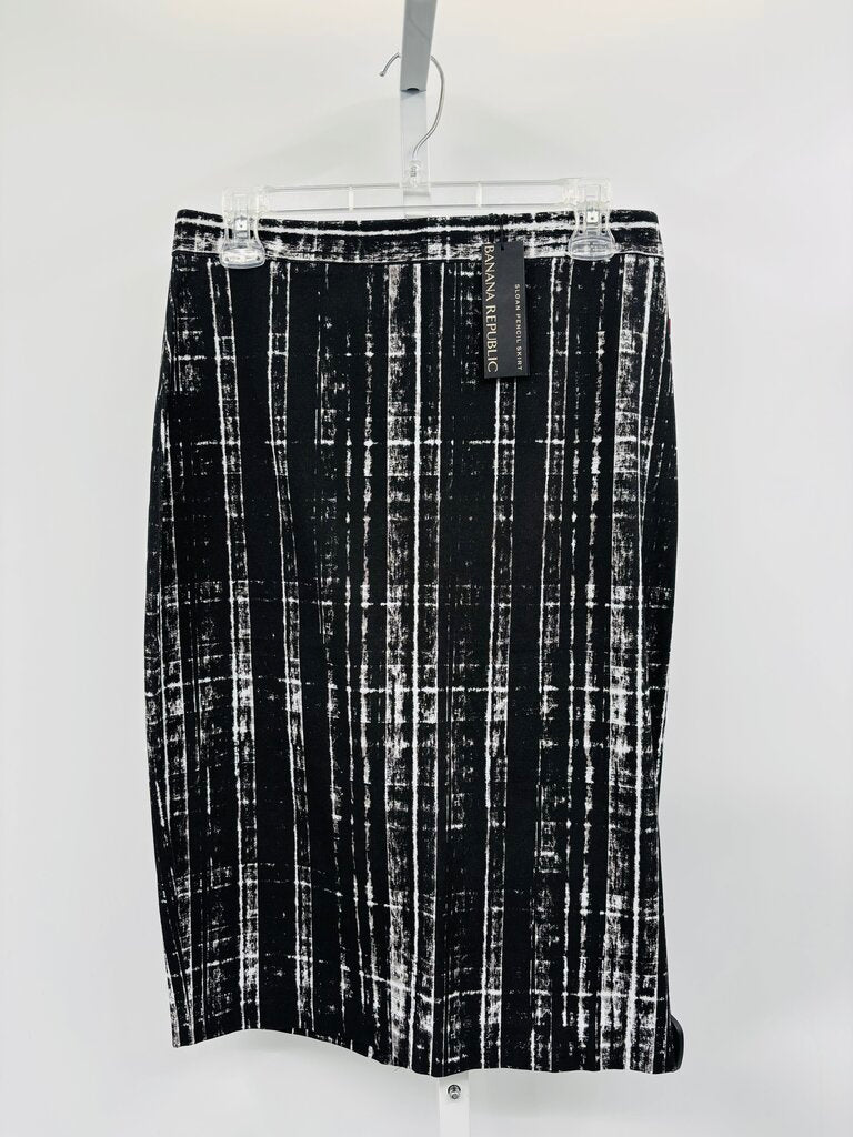 Banana Republic Skirt Black 8