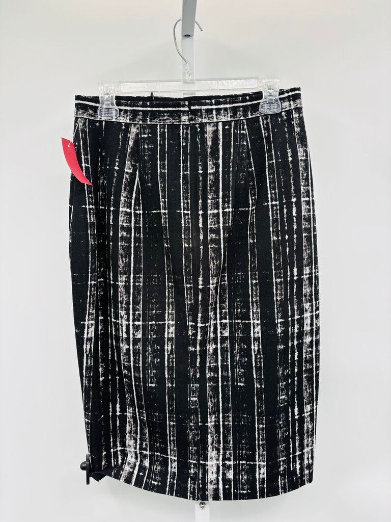 Banana Republic Skirt Black 8