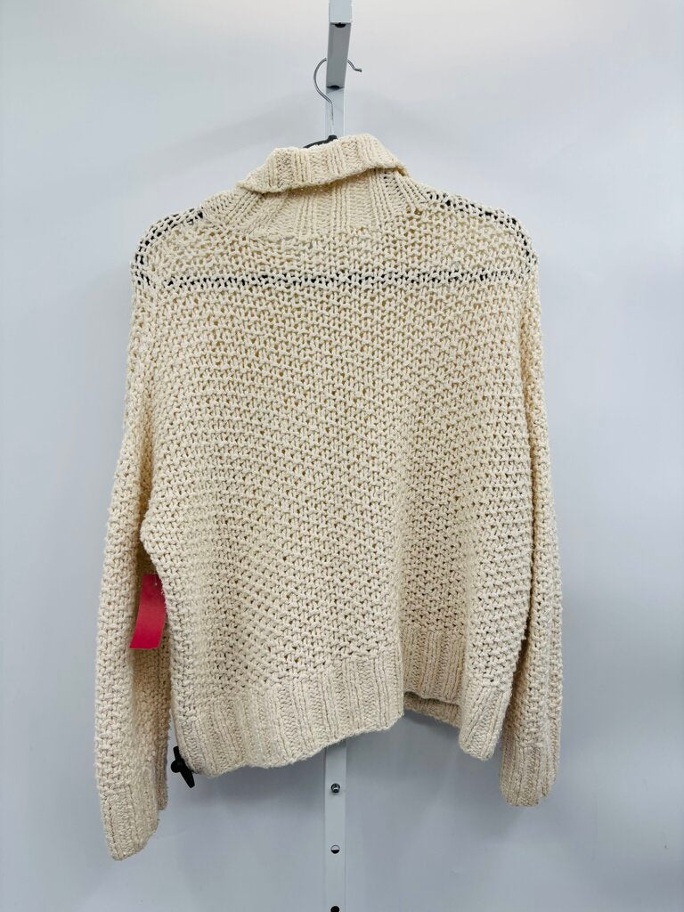 Eileen Fisher Sweater Ivory XS