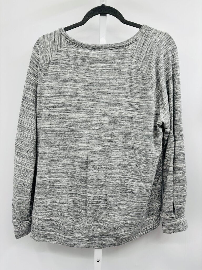 Athleta Active Top Grey S
