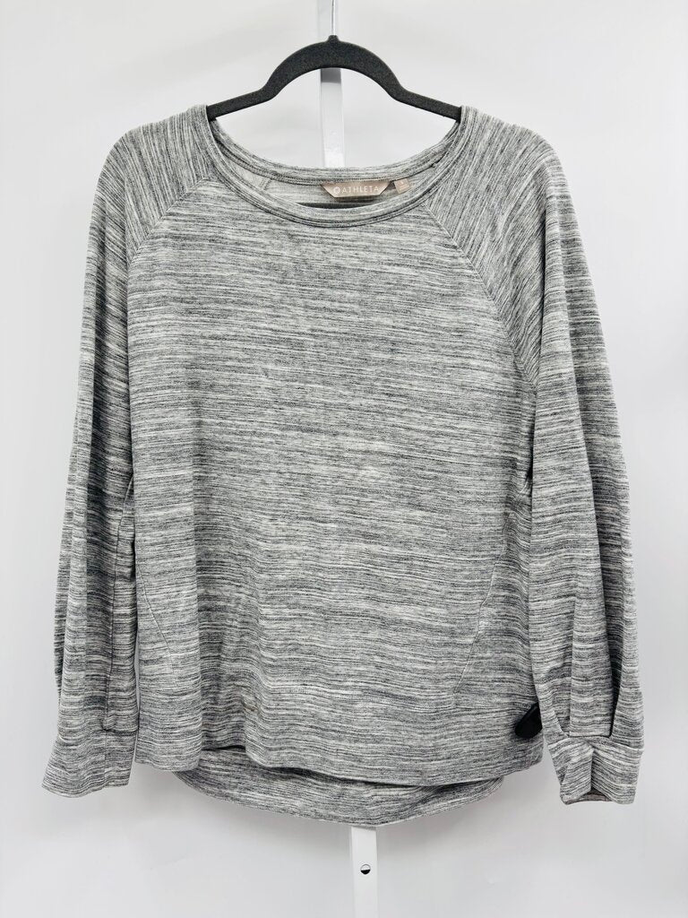Athleta Active Top Grey S