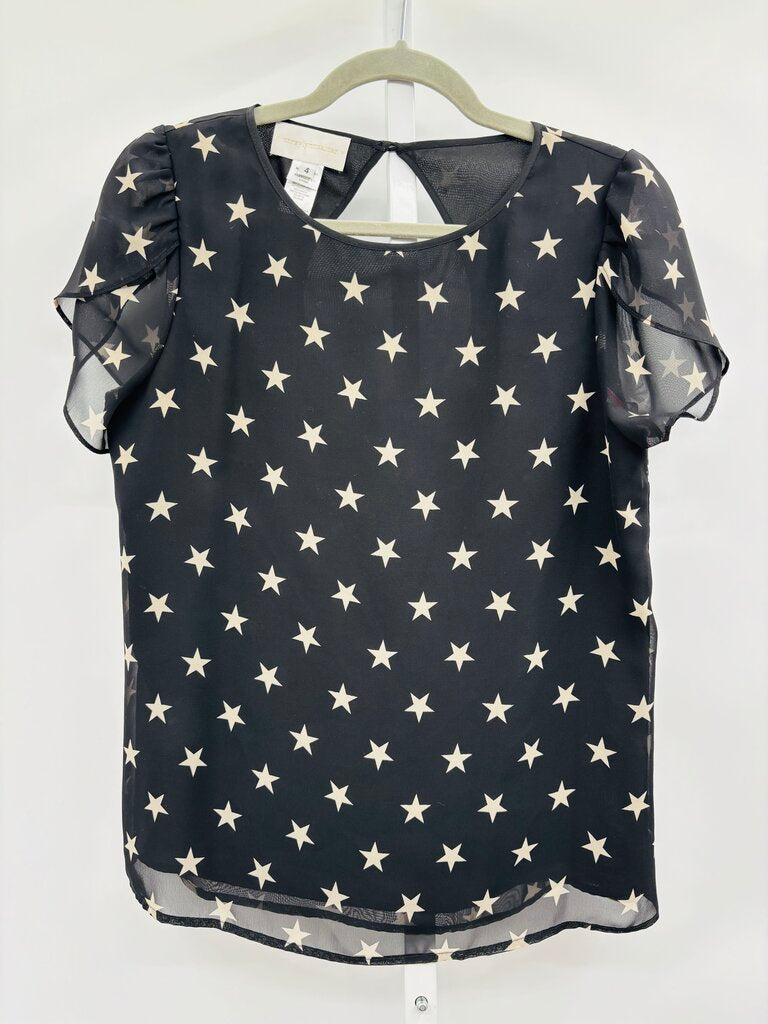 coreylynncalter Blouse Black 4