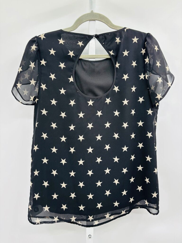 coreylynncalter Blouse Black 4