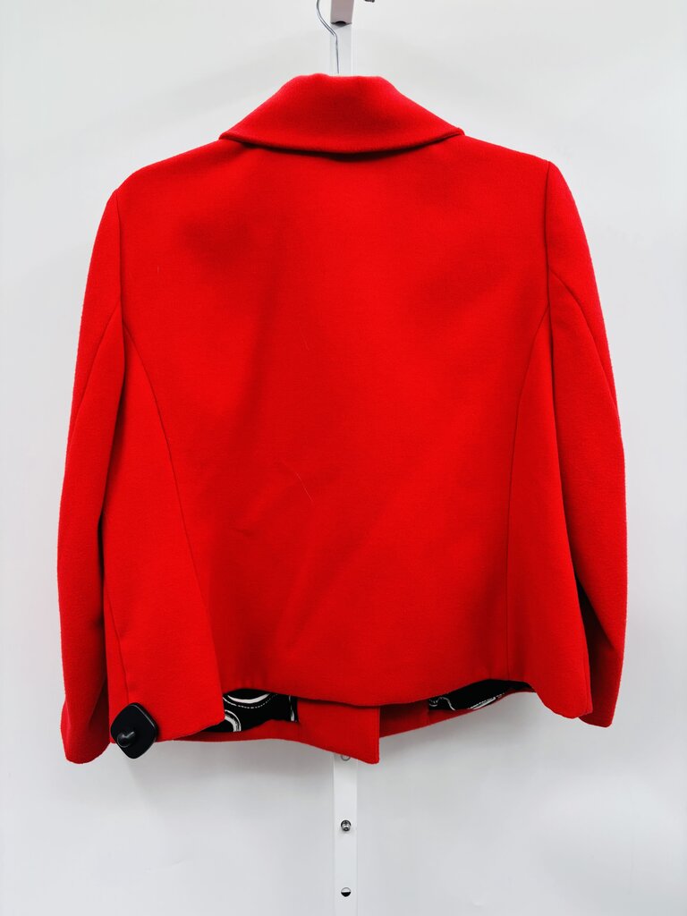 Chico's Jacket Red M