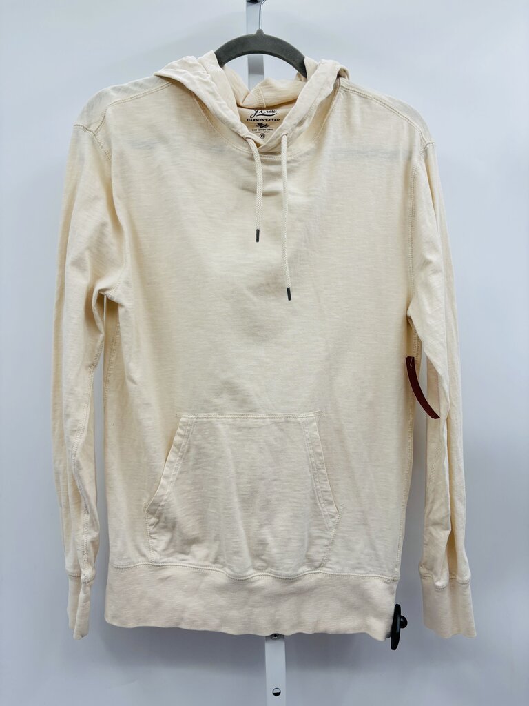 J. Crew Hoodie Beige XS