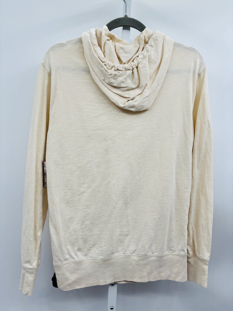 J. Crew Hoodie Beige XS