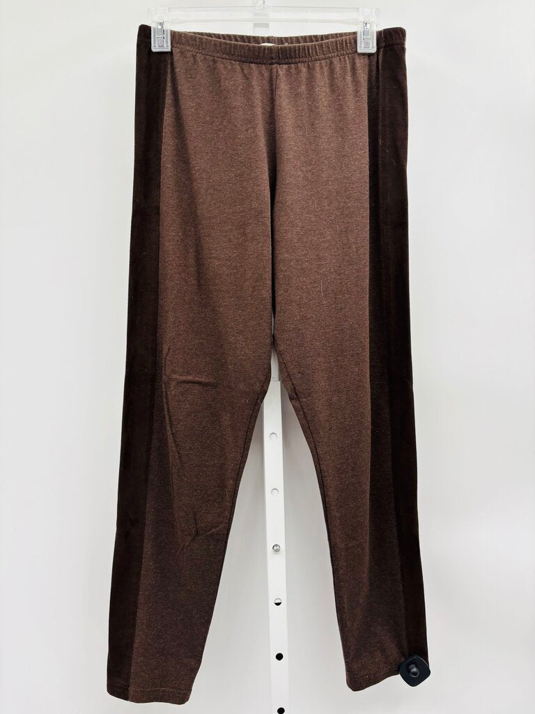 Tyler Boe Leggings Brown L