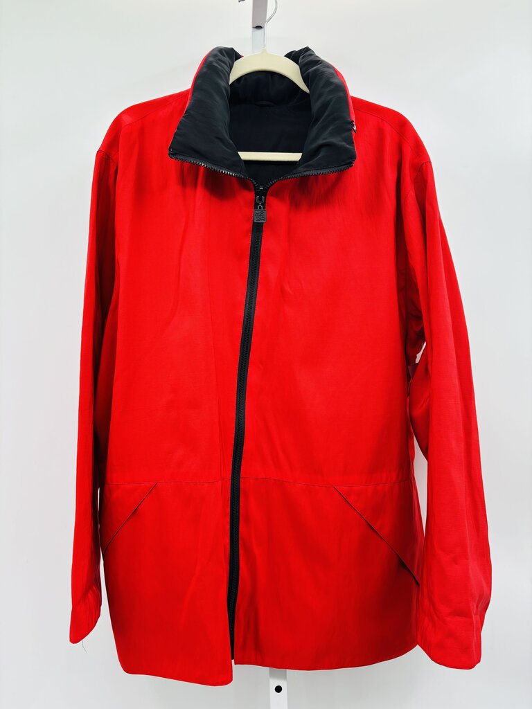 Mycra Pac Jacket Red M/L