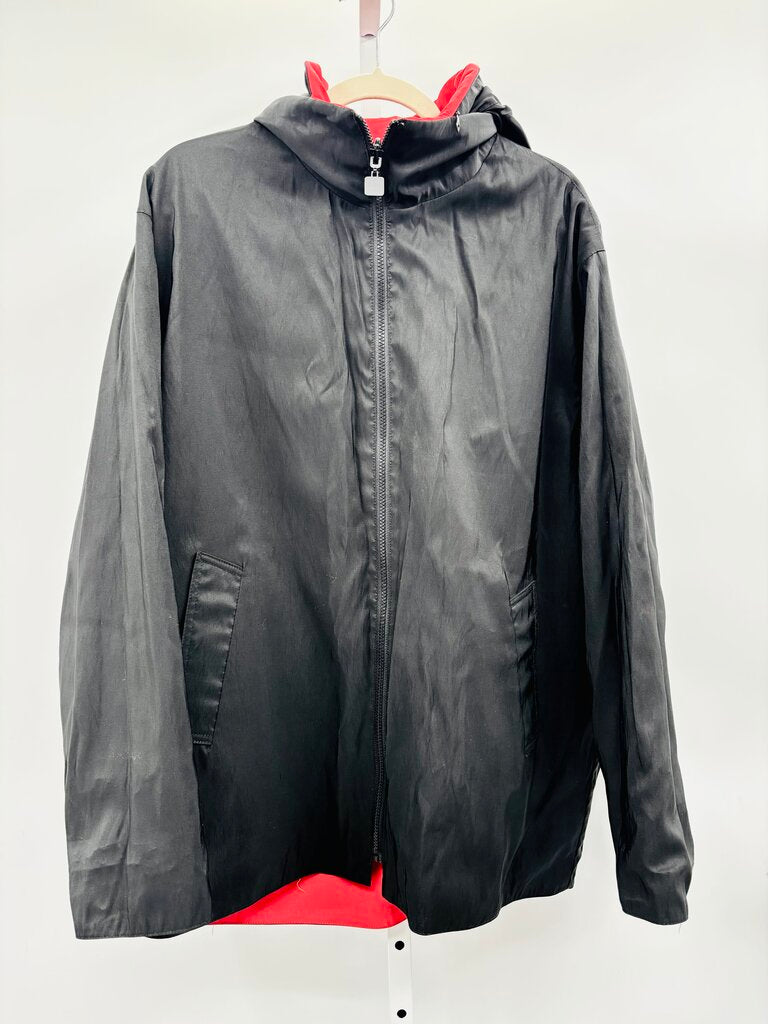 Mycra Pac Jacket Red M/L