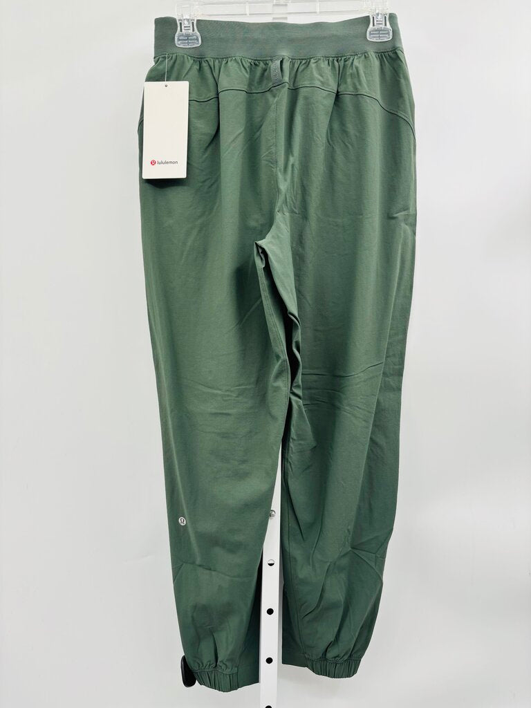 Lululemon Active Pants Green 6