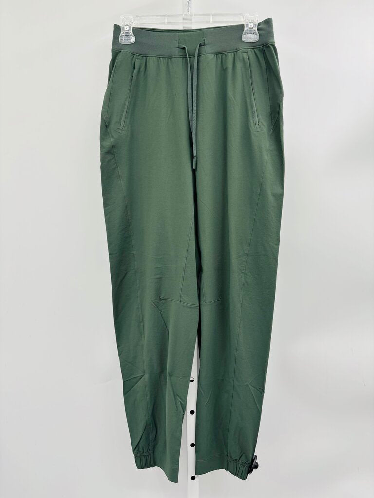 Lululemon Active Pants Green 6
