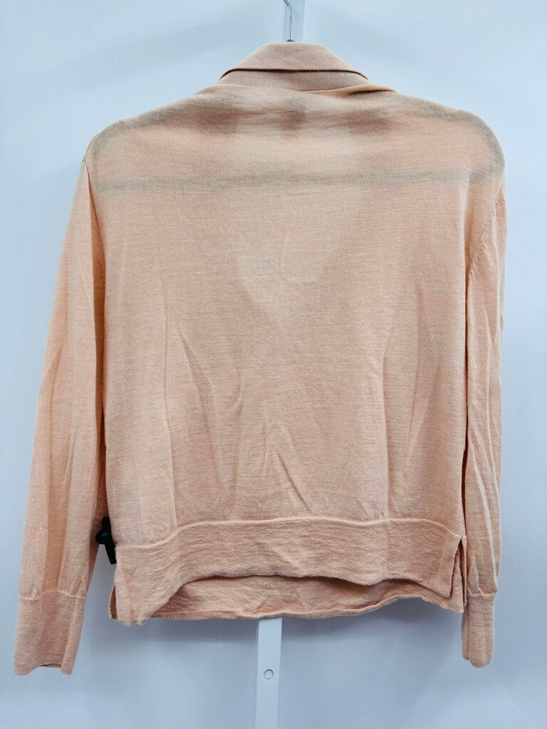 J. Crew Top Beige M