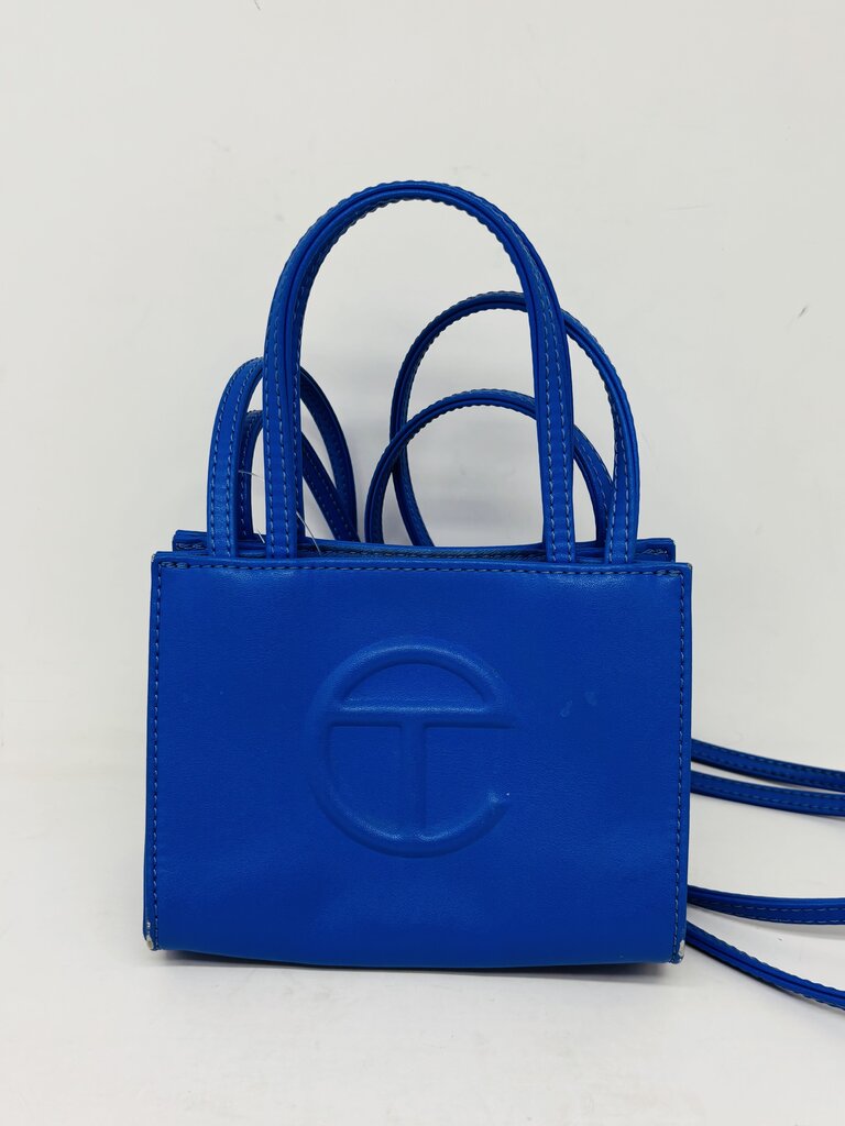 Telfar Tote Blue