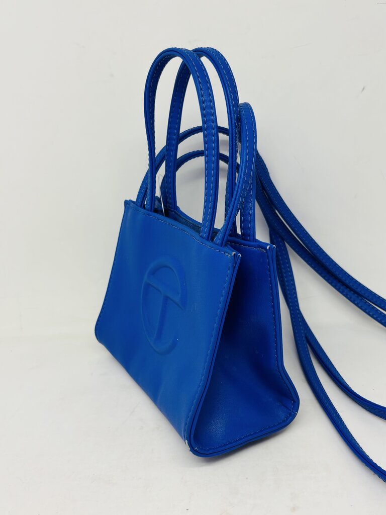 Telfar Tote Blue