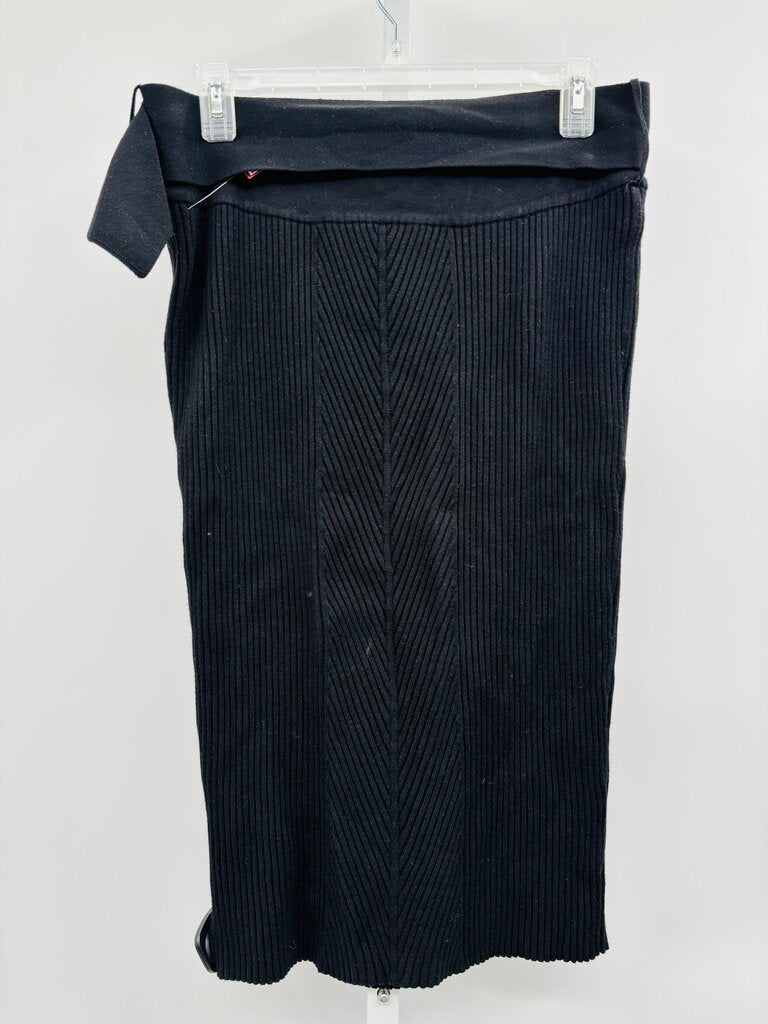 Oui Skirt Black 10