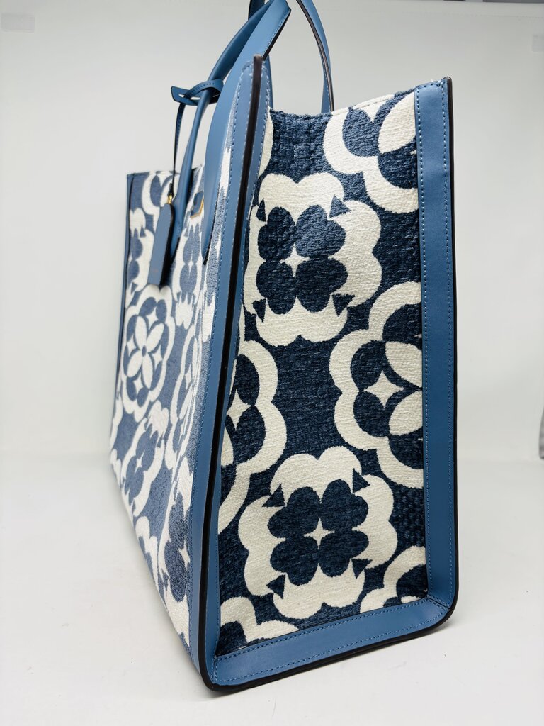 Kate Spade Tote Blue