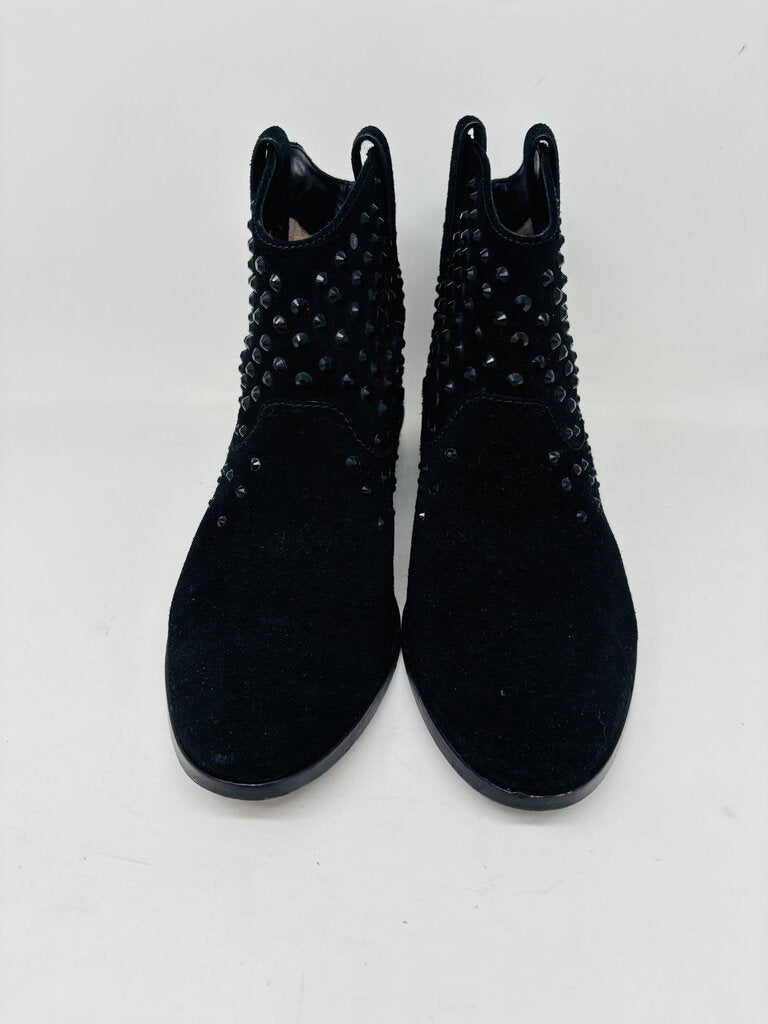 Michael Kors Ankle Boots Black 9.5
