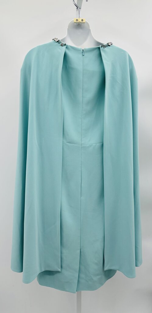 Rickie Freeman: TJ Dress Blue 10