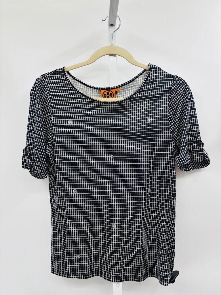 Tory Burch Top Navy S