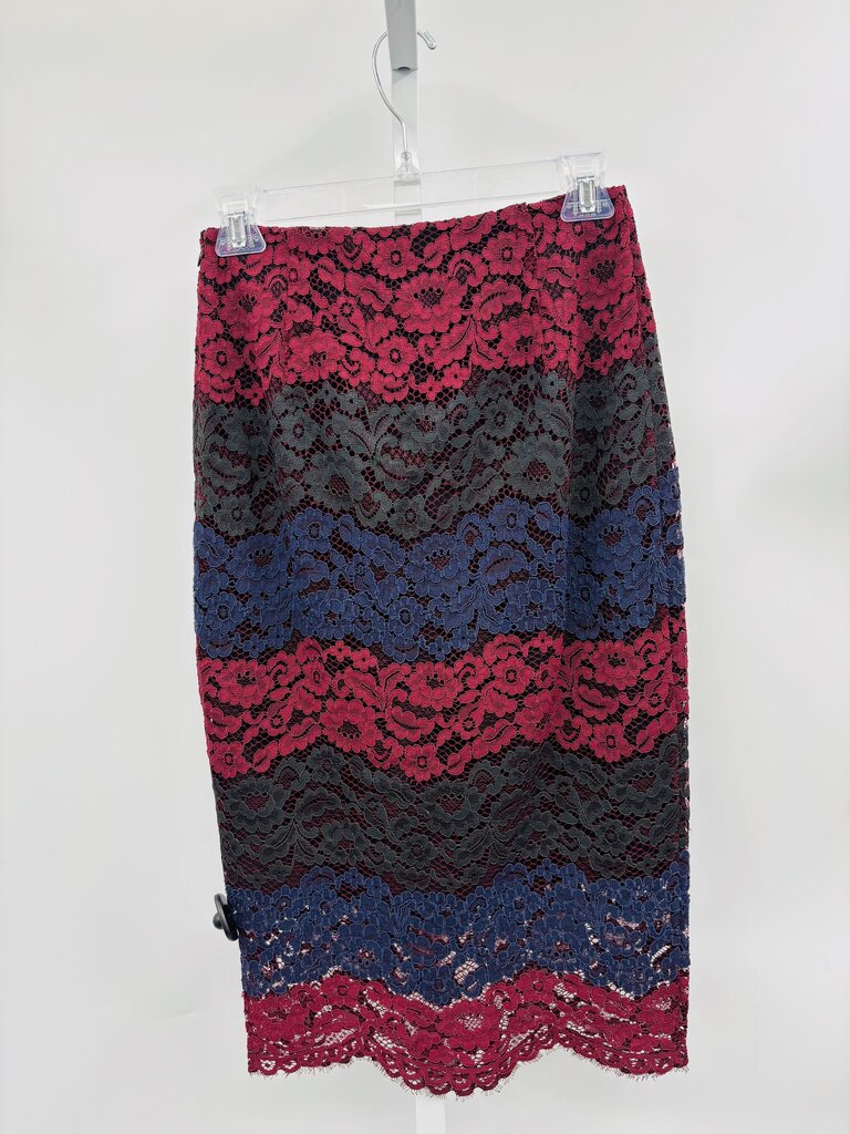 Sandro Skirt Midi Multi XS