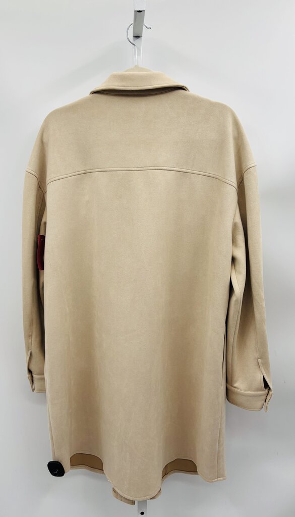 Marc New York Coat Beige XL