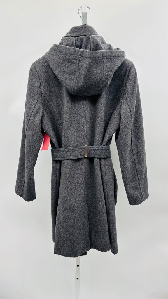 Calvin Klein Coat Grey S