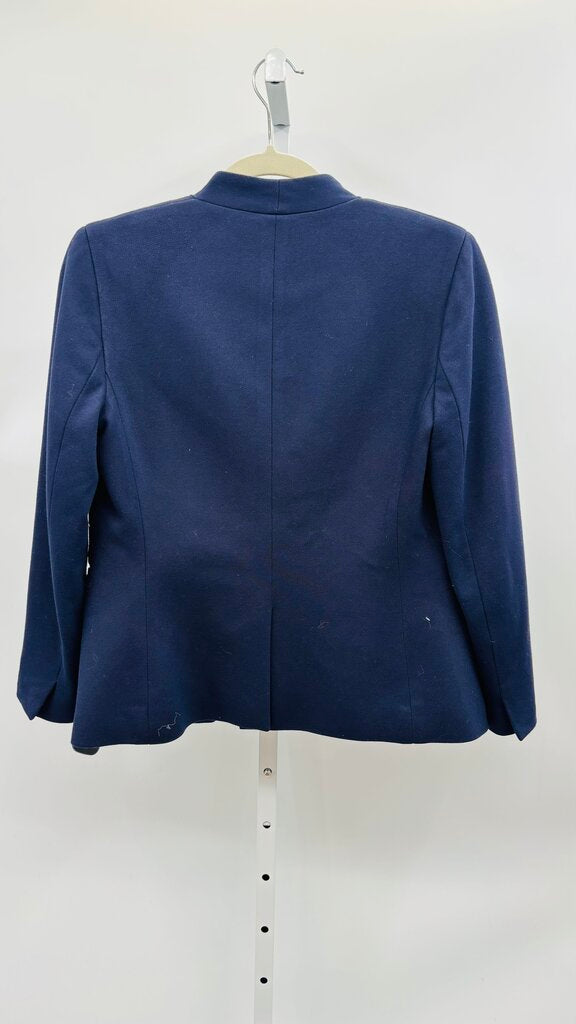 J. Crew Blazer Navy 4