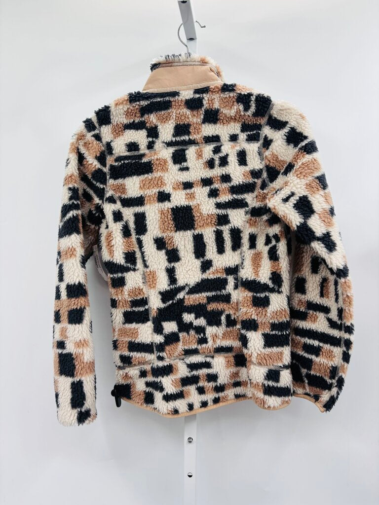 Patagonia Jacket Tan XXS