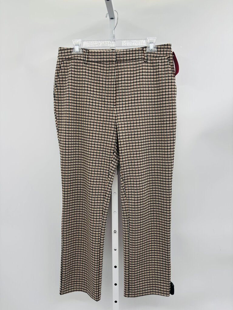 Weekend Pants Straight Beige L