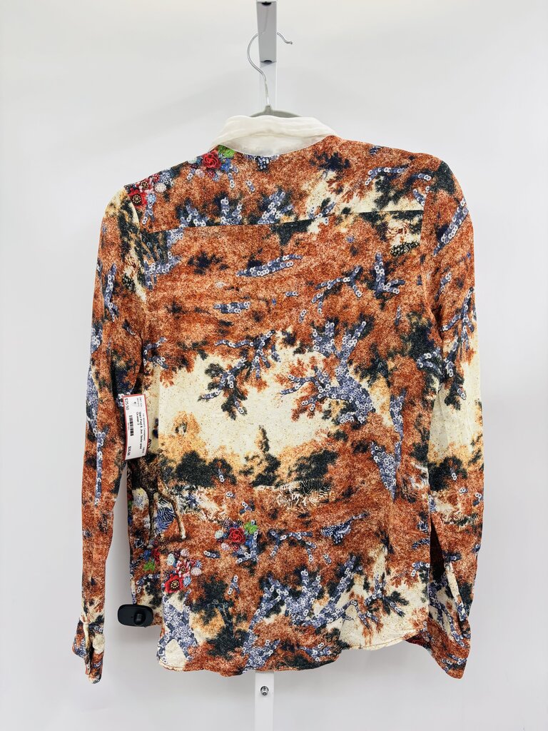 Paul & Joe: Sister Shirt Orange 2