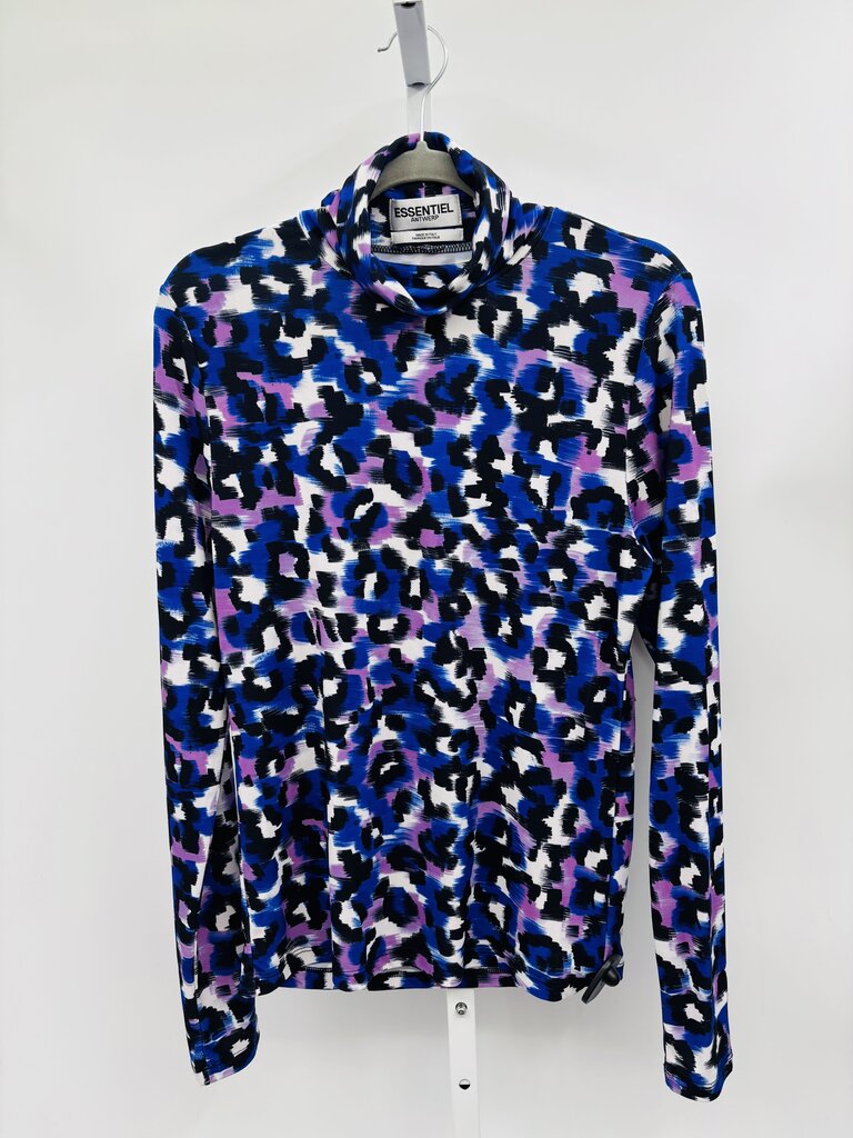 Essentiel Antwerp Top Blue L